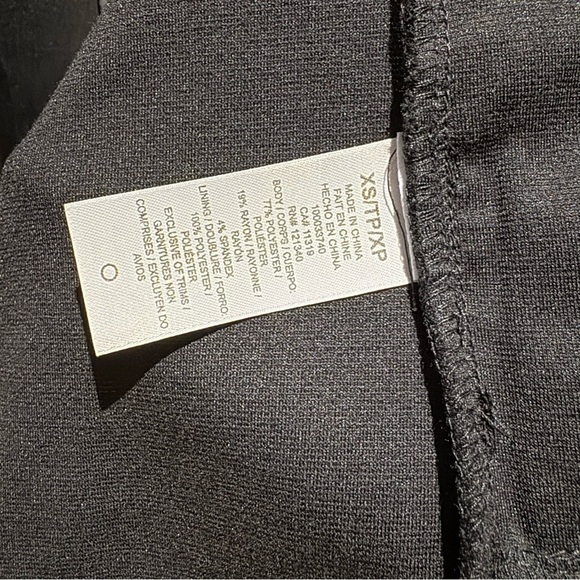 ✨Dynamite Black Open Blazer -  XS | Good Condition✨​​​​ - Picture 8 of 15